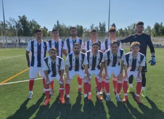 Nuevo fin de semana pleno de fútbol para los equipos nazarenos nuevo fin de semana