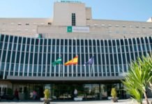 Tres mujeres afectadas en un incendio de la Avda. Adolfo Suárez tres mujeres