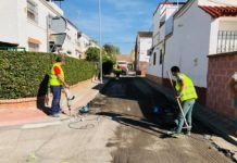 El Plan Anual de Reasfaltado de la ciudad ha sido aprobado plan anual de reasfaltado