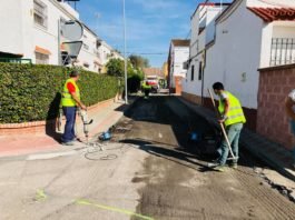 plan anual de reasfaltado