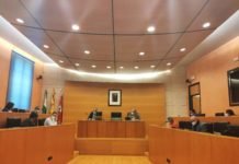 Mociones de abril de los grupos políticos para el pleno ordinario mociones de abril