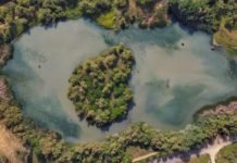 Candidatura de la laguna al Premio Andalucía de Medioambiente candidatura