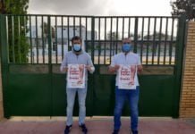 Nueva campaña de donación de sangre en Fuente del Rey nueva campaña