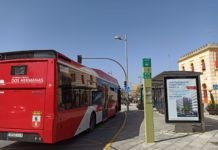 Horarios especiales de los autobuses para el 24 y 31 de diciembre horarios especiales