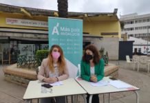 El nuevo partido Más País presenta sus líneas de trabajo nuevo partido