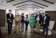 Reconocimientos por su implicación con Fenaco en su junta directiva reconocimientos