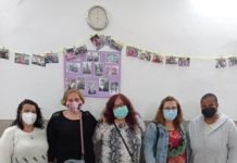 Nueva junta para la Asociación de Fibromialgia Nazarena nueva junta