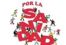 Marcha a pie a Valme para pedir mejoras en la sanidad marcha