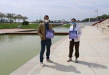 Últimos dorsales para la V Carrera Contra la Violencia de Género últimos dorsales