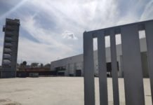 Recepcionadas las obras del parque de bomberos recepcionadas