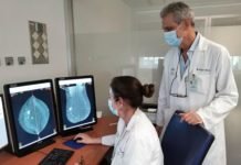 Eficiencia diagnóstica de cánceres de mama a pesar de la pandemia eficiencia diagnóstica