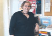 Libia de las Nieves González Triguero, presidenta de Afina libia