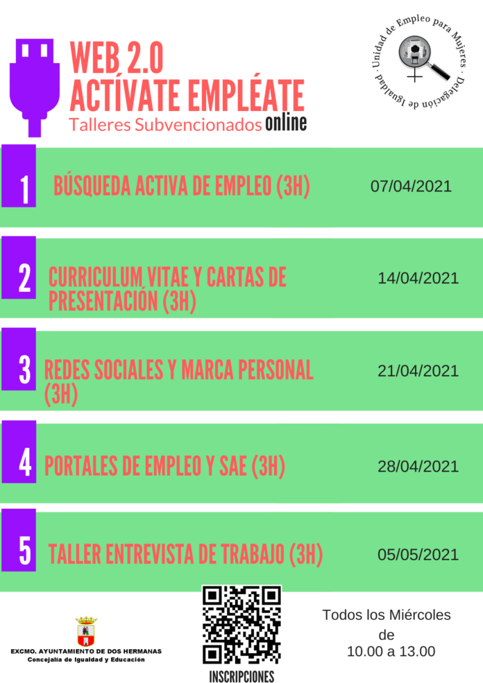 talleres de empleo