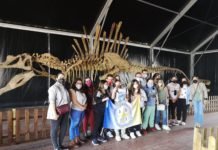 Los chicos y chicas de Anfi retoman sus salidas de ocio chicos y chicas