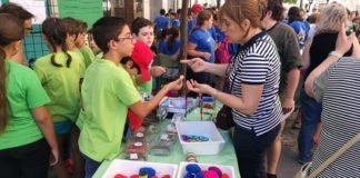 Las actividades presenciales de los programas educativos vuelven al cole actividades presenciales