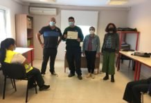 El curso de Competencias Digitales para el Empleo llega a su fin curso de competencias digitales