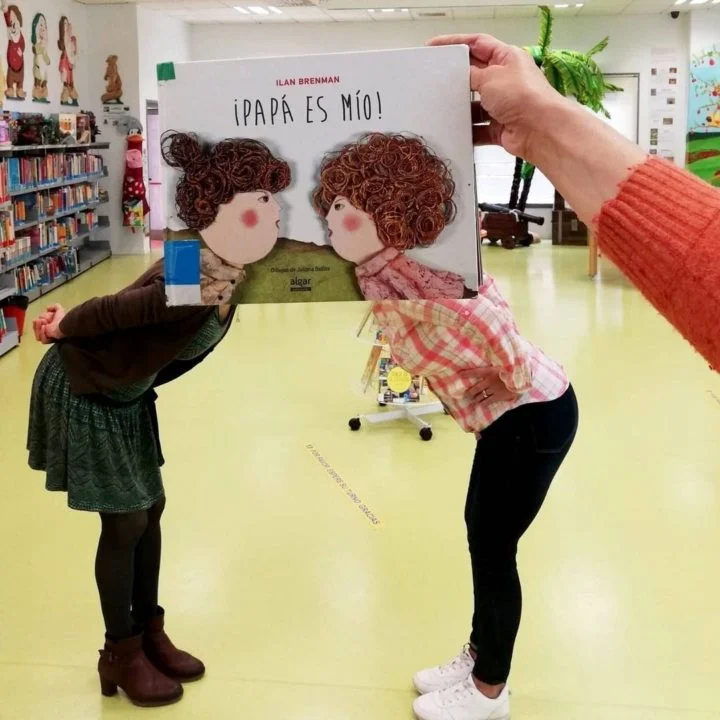 las bibliotecas