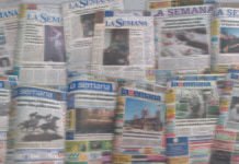 La Semana es la crónica del despegue de una gran ciudad y su gente semana