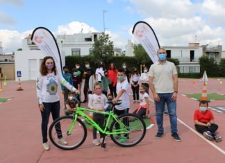 Las Escuelas Deportivas Municipales comienzan de nuevo a funcionar escuelas