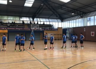 Aprovechó su oportunidad y se impuso al BM Triana aprovechó su oportunidad