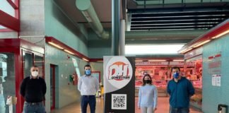 Campaña de difusión del proyecto Generación DH entre la ciudadanía campaña de difusión