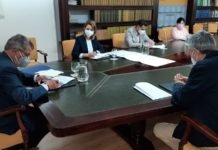 La Policía Local asume competencias en un tramo de la SE-3205 policía local