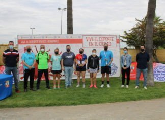 El I Campeonato de Pádel por clubes llega a su fin I campeonato de pádel