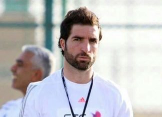 Juan Velasco Damas, nuevo entrenador del Ibarburu C.F. juan velasco damas
