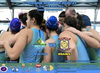 Mantener la racha triunfal en las ligas nacionales de waterpolo mantener