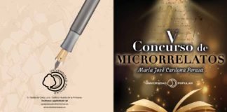 Ganadores del V Concurso de Microrrelatos Mª José Cardona Peraza ganadores