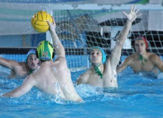 Le coge gusto al triunfo en Primera Nacional de Waterpolo