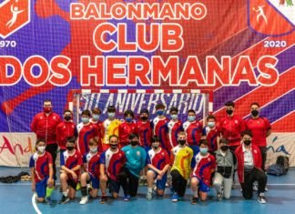 Tres equipos de base del Balonmano Nazareno a la Final Four tres equipos de base
