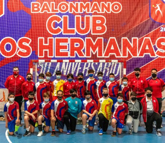 Tres equipos de base del Balonmano Nazareno a la Final Four tres equipos de base