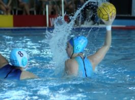 Primera derrota en la fase de consolación para el waterpolo femenino primera derrota