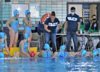 Duelo andaluz del último desplazamiento de la 1ª Nacional femenina duelo andaluz