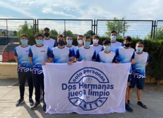 La 1ª División de la Copa Andaluza espera al Club Natación 2H 1º Andaluza