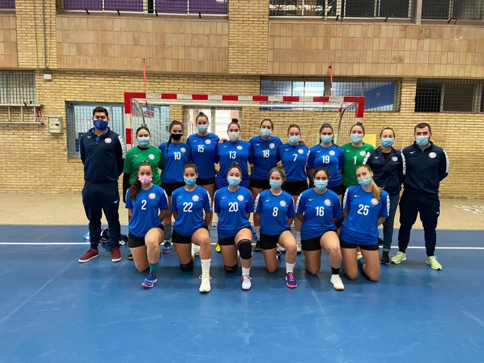 senior femenino