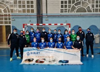 Necesidad perentoria de ganar del BM Montequinto necesidad