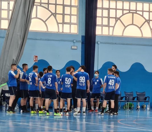 Pescar en la zona baja de la tabla en Primera Nacional de balonmano pescar