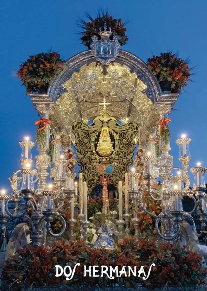 pregón de la romería del rocío