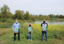 Ruta de senderismo en familia en la Laguna de Fuente del Rey senderismo