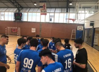 Uno de los gallitos de la categoría se mide al BM Montequinto uno de los gallitos