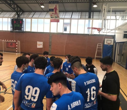 Uno de los gallitos de la categoría se mide al BM Montequinto uno de los gallitos