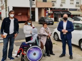 delegación de inclusión