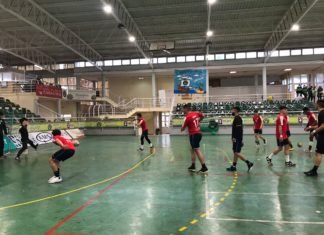 El sénior quinteño plantó cara a Bolaños, candidato al ascenso sénior