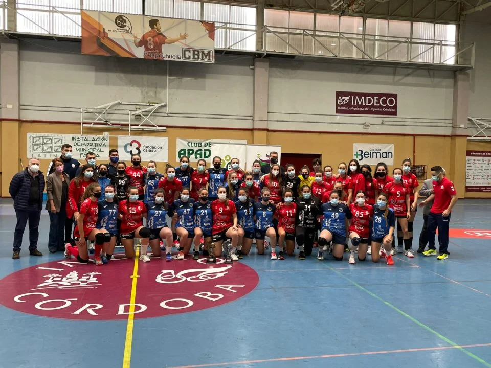 campeón de andalucía