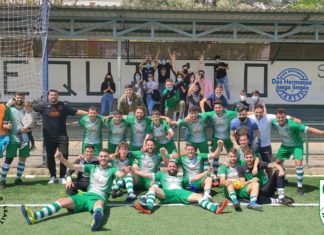 Buena racha del C.D. Montequinto en su lucha por el ascenso buena racha