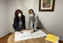 La plaza trasera del mercado quinteño se someterá a mejoras plaza trasera