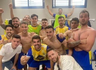 Segunda victoria de la PD Rociera en su lucha por el ascenso segunda victoria