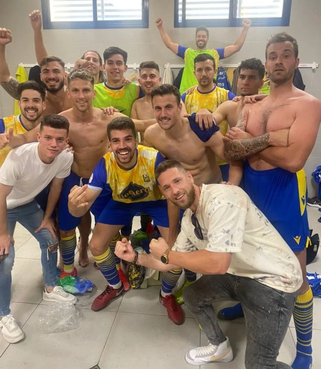 segunda victoria